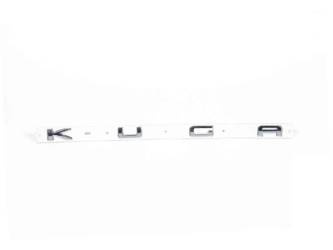 Emblemat " Kuga " tył Kuga 20- Ford oe - 2473625, oryginał Ford OE
