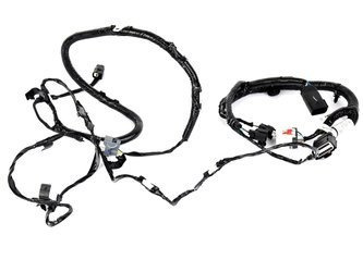 Wiązka zderzaka przód Edge 2018- tylko halogeny -  K2GT-15K867-AE , 2432774, oryginał Ford OE