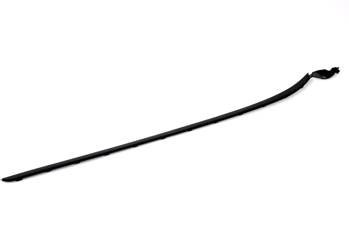 Listwa prawa szyby przód S-max 2015- czarny carbon -  EM2B-R03194-AF5YZ9, 2577296, oryginał Ford OE