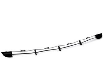 Kratka dolna zderzaka przód Mondeo 2000-2003 -  1S71-17B968-AF , 1344314, oryginał Ford OE