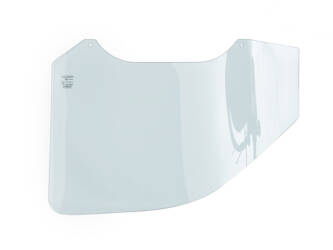 Szyba prawa drzwi przód Ranger 08-12 -  6M34-J21410-AA, 1452630, oryginał Ford OE