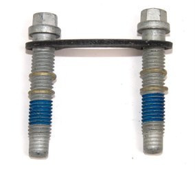 Śruba m10 x 1.5mm wału napedowego Mustang 15- /17- -  FR33-4B496-AB , 5344923, oryginał Ford OE