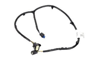 Wiązka wentylatora Mondeo mk5 2.0 dohc ben/elek -  DG9T-8C290-EE , 5309323, oryginał Ford OE