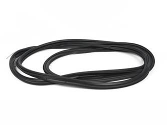 Uszczelka drzwi tył Custom 12- -  BK21-V437N00-CF , 2259596, oryginał Ford OE