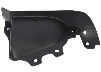 Rzedłużenie nadkola prawego przód Kuga Escape 20- -  LJ6B-16B074-AB , 2386125, oryginał Ford OE