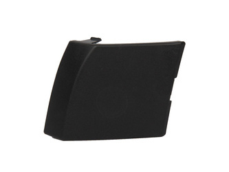 Zaślepka listwy zderzaka tył Fiesta 17- -  H1BB-17K922-A1A , 2087336, oryginał Ford OE