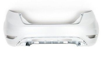 Zderzak tył Fiesta 2008-2012, 2012-2017 -  8A61-17906-AFXWAA , 1730685, oryginał Ford OE