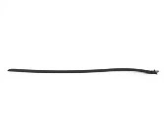 Listwa lewa szyby przedniej Ford Fiesta mk8 17- - H1BB-A03195-AF , 2408385, oryginał Ford OE