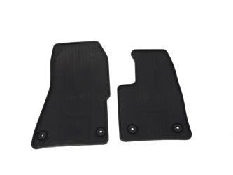 Dywaniki gumowe Transit/tourneo Custom 16- -  AMGK2J-B130B18-UA3GAX , 2097670, oryginał Ford OE