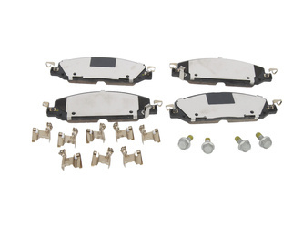Klocki hamulcowe przód Ford Explorer 20- - L1MC-2001-BH, 2480383, oryginał Ford OE