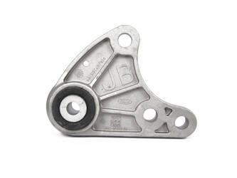 Wspornik dolnej poduszki skrzyni biegów Focus 18- -  JX61-6P093-BC, 2214443, oryginał Ford OE