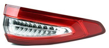 Lampa lewa tył zew. Mondeo 2014- - DS73-13405-FK, 2345647, oryginał Ford OE