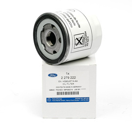 Filtr oleju 2.0 panther diesel -  HG9Q-6714-AA , 2279222, oryginał Ford OE