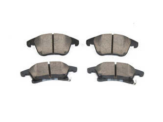 Klocki hamulcowe przód Mondeo 14- - DG9C-2001-BF, 5601729, oryginał Ford OE