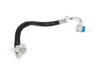 Przewód klimatyzacji Kuga 16- Focus 16- 1,5 di - H1F1-19N602-BA, 2024938, oryginał Ford OE