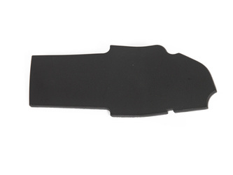 Zaślepka prawa klamki wewnętrznej tył Explorer 20- - LB5B-S22604-AD3ZHE , 2449448, oryginał Ford OE