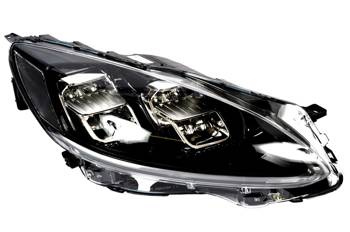 Reflektor prawy Kuga 20- / wersja 3 eu - LV4B-13E014-AK, 2525367, oryginał Ford OE