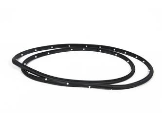 Uszczelka drzwi prawych przód Kuga Escape 20- -  LJ6B-S20530-AA , 2434292, oryginał Ford OE