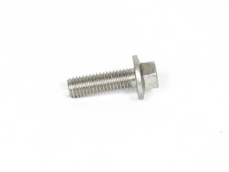 Śruba m8x25mm układu chłodzenia Ford wiele modeli - W500024-S437, 4413741, oryginał Ford OE