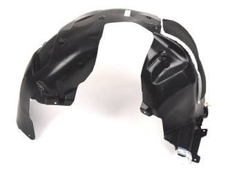 Nadkole przednie prawe Mustang 17- z wygłuszeniem -  JR3B-16A562-BD , 2217486, oryginał Ford OE