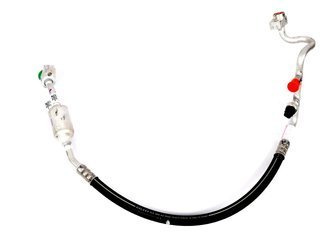 Przewód klimatyzacji Mustang 15- 17- -  FR3B-19972-AD , 2012324, oryginał Ford OE