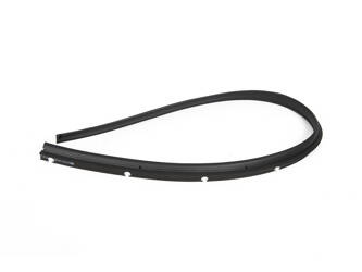 Uszczelka dolna drzwi przód p/l Focus 18- - JX7B-A20758-AB , 2206968, oryginał Ford OE