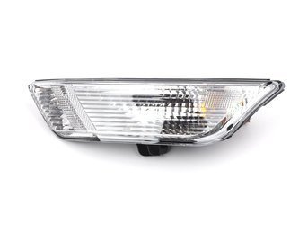 Kierunkowskaz i postojówka prawy przód Mustang 15- - FR3B-13200-BD , 5346165, oryginał Ford OE
