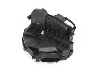 Zamek lewy drzwi przód C-max 10- 15- Connect 13- - 2048306, oryginał Ford OE