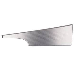 Listwa ozdobna prawa Mustang 2017- karbon -  FR3B-63044B78-DESMUM , 2125291, oryginał Ford OE