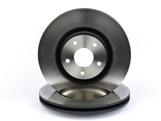 Tarcza hamulcowa przód Focus mk4 2018- - JX61-1125-BEB , 2305506, oryginał Ford OE