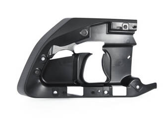 Wzmocnienie lewe uchwytu halogenu bronco 22- -  M2DB-278G07-AB, 5894088, oryginał Ford OE