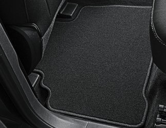 Dywaniki welurowe tył S-max / Galaxy 15- premium 2 rząd -  AMEM2J-R13035-AB3JA6, 2170170, oryginał Ford OE