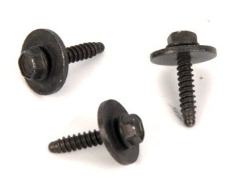 Śruba 4,2x20mm Edge Kuga Mondeo Mustang S-max - W716345-S450B , 5197058, oryginał Ford OE