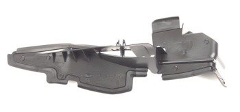 Kierownica powietrza prawa Focus 2014- - F1EB-8338-AB , 1920606, oryginał Ford OE