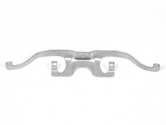 Sprężyna zacisku hamulcowego przód Kuga Escape 12-19 -  BV61-2B486-AA , 5160320, oryginał Ford OE