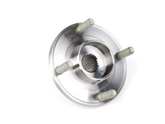 Piasta koła przód Ecosport 2017- 4wd -  GN15-1104-A1A , 2126010, oryginał Ford OE