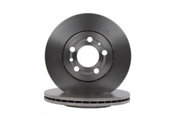 Tarcza hamulcowa przód skoda seat vw audi a3 96-00 - 2133484, oryginał Ford OE