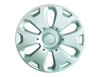 Kołpak koła 14" Fiesta 12- ka 08- zestaw -  AM8A6J-1A067-AA , 1813325, oryginał Ford OE
