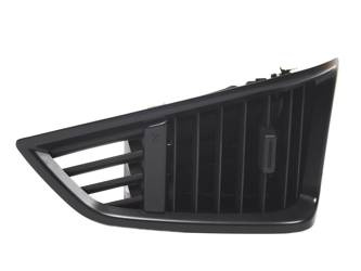 Kratka nawiewu lewa Ecosport 17 - metallic gray -  GN15-N018B08-BB3GAX , 2126551, oryginał Ford OE