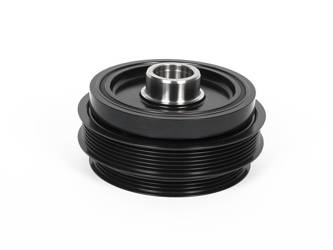 Koło pasowe wału korbowego Ranger 19- 2.0 ecoblue -  JB3Q-6B319-BA, 2212957, oryginał Ford OE