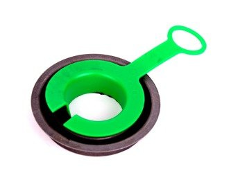 Uszczelniacz półosi prawej 6f 6speed midrange auto -  KTBB5P-1177-AA , 5268049, oryginał Ford OE