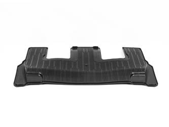 Dywaniki gumowe Explorer 20- trzeci rząd siedzeń -  LB5J-78130D00-BA3GAX , 2354558, oryginał Ford OE