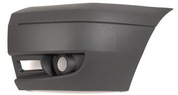 Zderzak lewy przód Transit 2011-2014 -  6C11-17E889-AE5ZCT , 1764952, oryginał Ford OE