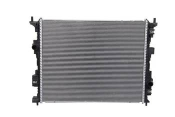 Chłodnica wody 1.5 dragon 2.0 tdci Ford Kuga 20- - LX61-8005-BG, 2534601, oryginał Ford OE