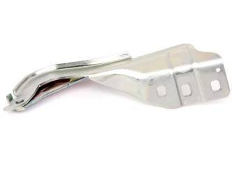 Zawias lewy maski Mondeo mk5 14- - DS73-F16801-BD, 1908912, oryginał Ford OE