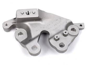 Wspornik łapa skrzyni biegów Edge 18- - K2G3-7M125-AC , 2233338, oryginał Ford OE
