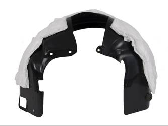 Nadkole prawe przód Transit/tourneo courier 18- -  JT76-16114-BB, 2236286, oryginał Ford OE