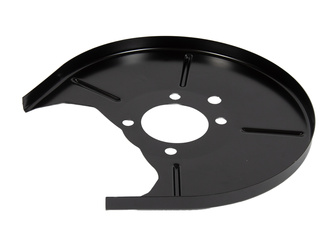 Tarcza kotwiczna lewy tył tranist 2006-2014 -  9C11-2K317-BB, 1691885, oryginał Ford OE