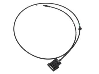 Linka otwierania maski ka 19- - E3B5-16B975-AE, 2464568, oryginał Ford OE