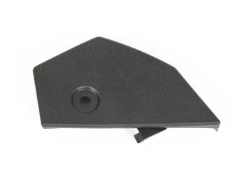 Zaślepka lewa przednia listwy progowej Fiesta 17- -  H1BJ-10175-AB , 2183308, oryginał Ford OE